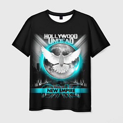 Мужская футболка New Empire, Vol 1 - Hollywood Undead