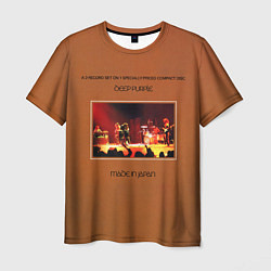 Мужская футболка Made in Japan - Deep Purple