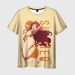 Мужская футболка Summer Eris