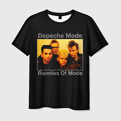 Мужская футболка Rareties of Mode - Depeche Mode