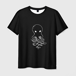 Мужская футболка Small Octopus