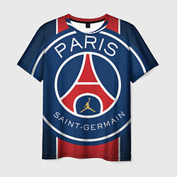 Мужская футболка Paris Saint-Germain PSG