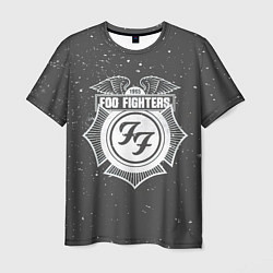Мужская футболка Foo Fighters 1995 FF