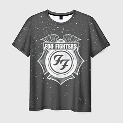 Футболка мужская Foo Fighters 1995 FF, цвет: 3D-принт