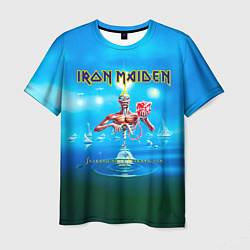 Мужская футболка Seventh Son of a Seventh Son - Iron Maiden