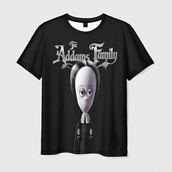 Мужская футболка Семейка Аддамс Addams Family