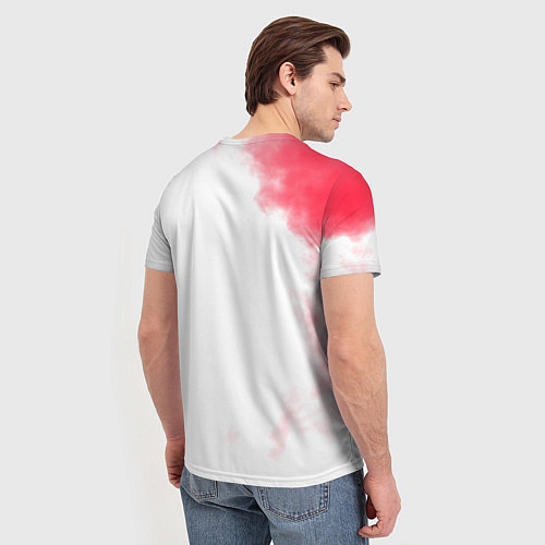 Мужская футболка Томас Шелби Острые козырьки / 3D-принт – фото 4