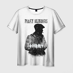 Мужская футболка Thomas Shelby Peaky Blinders