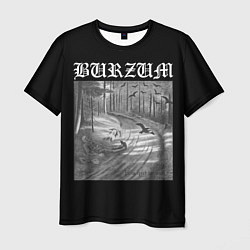 Мужская футболка Burzum Hvis lyset tar oss