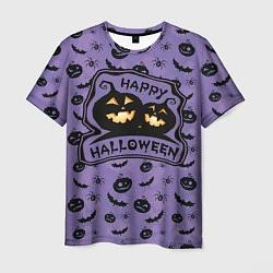 Мужская футболка Хэллоуин 2021 Halloween 2021