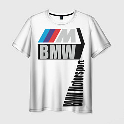 Мужская футболка BMW Motorsport