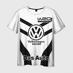 Мужская футболка Volkswagen Das Auto