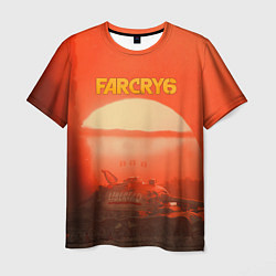 Мужская футболка Far Cry 6 - Libertad