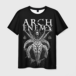 Мужская футболка Arch Enemy, War Eternal