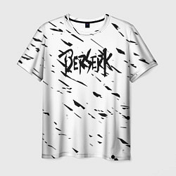 Мужская футболка Берсерк Berserk