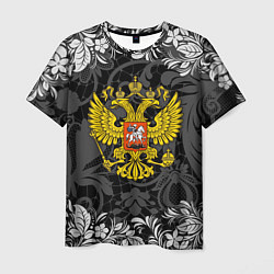 Мужская футболка Российская Федерация
