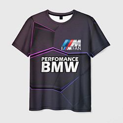Мужская футболка BMW Perfomance