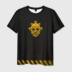 Мужская футболка Железные Воины после Ереси цвет легиона