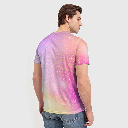 Мужская футболка Skid and Pump Friday Night Funkin / 3D-принт – фото 4