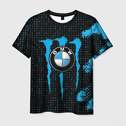 Мужская футболка MONSTER BMW MONSTER ENERGY