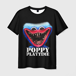 Футболка мужская Poppy Playtime, цвет: 3D-принт