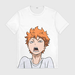 Мужская футболка Haikyuu!!!