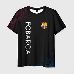 Мужская футболка FC BARCA CHEMPION
