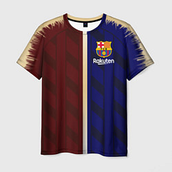 Мужская футболка Barcelona Форма