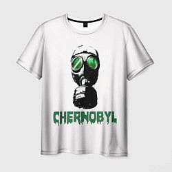 Мужская футболка СИЗ chernobylite