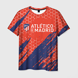 Мужская футболка Atletico Madrid: Football Club