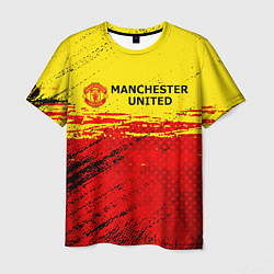 Мужская футболка Manchester United: Дьяволы