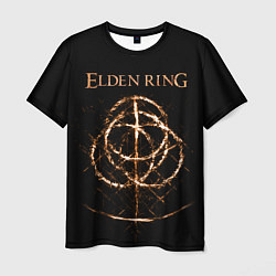 Мужская футболка Elden Ring Великие руны