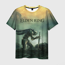 Мужская футболка Elden Ring - Потускневший