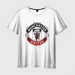 Мужская футболка Манчестер Юнайтед - гордость и слава