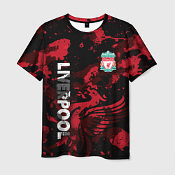 Мужская футболка Ливерпуль, Liverpool