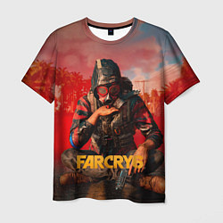 Мужская футболка Far Cry 6 - Повстанец
