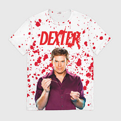 Мужская футболка Декстер Dexter