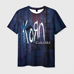 Мужская футболка Collected - Korn
