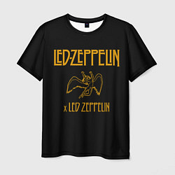 Мужская футболка Led Zeppelin x Led Zeppelin