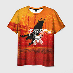 Мужская футболка Linkin Park - Underground 4 0