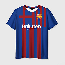 Мужская футболка Barcelona Pique 3