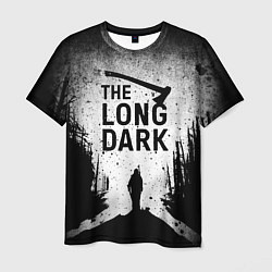Мужская футболка The Long Dark игра
