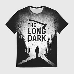 Мужская футболка The Long Dark игра