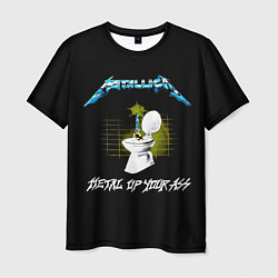 Мужская футболка Kill Em All - Metallica