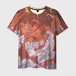 Мужская футболка Коллекция Journey Обжигающее солнце 396-134-1