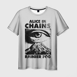 Мужская футболка Alice ine cains Eye