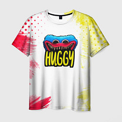 Мужская футболка Хагги Вагги - Poppy