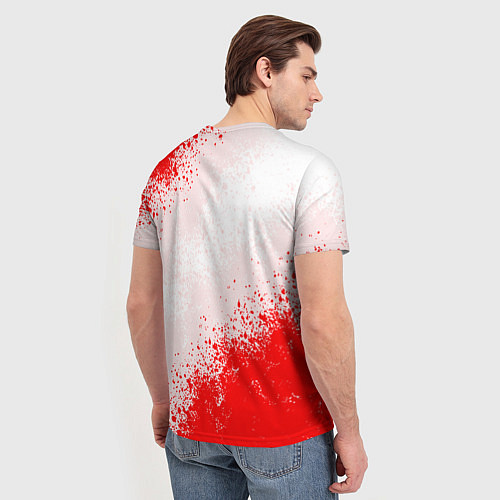 Мужская футболка Темнейшее подземелье Darkest Dungeon / 3D-принт – фото 4