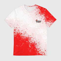 Мужская футболка Темнейшее подземелье Darkest Dungeon