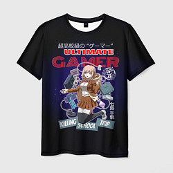 Мужская футболка Ultimate Gamer - Danganronpa